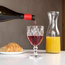 Other Wine Glasses - Transparent - View 6