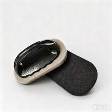 1pc Kitchen Magic Sponge Brush, Multifunctional Sponge Cleaning Brush, Pan Pot Grinder Knife Melamine Sponge Clean Strong Decontamination Brushes, Tools For Men