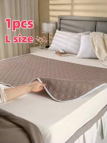 Reusable Leak-Proof Menstrual Pad, Waterproof And Washable Mattress Pad, Mattress Protection Pad, Suitable For Use During Menstruation, Incontinence, And Bed-Wetting, Suitable For Both Adults And Older Individuals. - Multicolor - View 12