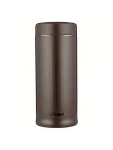 Tiger MCA-T48C Kubek termiczny do herbaty do domu/biura, 480 ml, konstrukcja próżniowa z podwójnymi ściankami, szczelny, wyjmowany zaparzacz do herbaty, dostępny w wielu kolorach, brąz kawowy - Brązowy - Zobacz 7