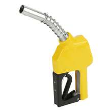 1pc Aluminum Automatic Cut off Fuelling Nozzle Fuel Diesel Oil Dispensing Tool - Multicolor - Ver 4