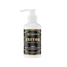 yikexuanli 150ml/280ml Professional Tattoo Transfer Gel Solution, Durable Template Base Coat And Skin Solution, Easy Tattoo Pattern Transfer For Body Art Tattoo Design, Bottled, Tattoo Template Pattern Transfer - Multicolor - View 15