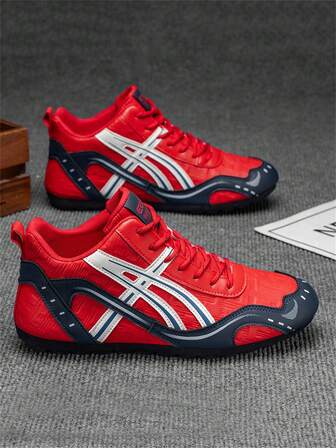 Size 46 Men's Thick Sole Casual Sneakers, Hidden Elevator Shoes, Comfortable Trainers, Suitable For All Seasons