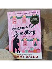 平安夜爱情故事、降临节书籍、12天暖心爱情故事、圣诞倒计时小说、爱书人的温馨假日读物、情侣的完美圣诞礼物 - 彩色 - 查看 11