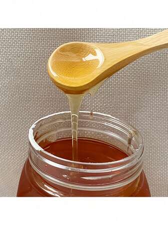 6 Adet Doğal Bambu Kaşık - Mini Gereçler, Pürüzsüz Yüzey, Taşınabilir Tasarım, Tatlılar, Bal, Soya Sosu, Baharatlar İçin Uygun - Bambu Ahşap Kaşıklar (Doğal Kahverengi)