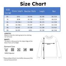 Women's Plus Size Christmas Winter Holiday Top Merry Christmas Plaid Pattern With Santa Hat And Holly Design Print Playful Polyester Crew Neck Beach Long Sleeve Pullover Thin Sweatshirt Perfect For Everyday & Holiday Wear - Black - View 6