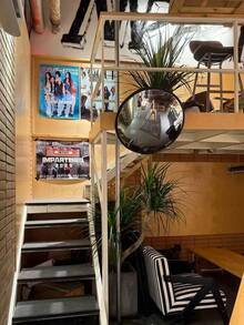 1 gương lồi acrylic, gương an toàn góc rộng 360° độ nét cao cho nhà để xe, điểm mù - Chống thấm nước và chống ô nhiễm, thích hợp sử dụng trong nhà/ngoài trời, thiết kế lõm độ phân giải cao, phiên bản trong suốt được nâng cấp, thích hợp cho nhà ở, cửa hàng, bãi đậu xe, nhà kho và văn phòng - Gương lồi chống trộm bằng nhựa di động lắp đặt vuông vắn, thích hợp cho giao thông, trường học, cộng đồng. Gương tròn treo tường trang trí nghệ thuật. - Nhiều màu - Xem 9