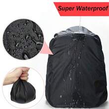 Outdoor Hiking Backpack Rain Cover, Waterproof Dustproof Backpack Cover - Multicolor - View 5