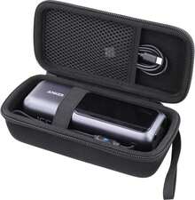 Co2CREA For Anker 25,000mAh Laptop Power Bank, Hard Travel Case Compatible With Anker Zolo A1695 Power Bank 25K 165W, Case Only (Black Case) - 黑殼 - 查看 11