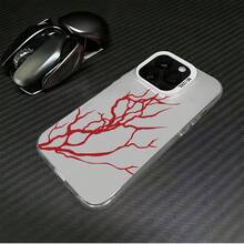 Estuche de teléfono HC muy elegante y moderno, adecuado para chicos y chicas, funda protectora de cobertura completa compatible con iPhone 11/12/13/14/15/16 Pro Max Series, regalo ideal para parejas en cumpleaños, Navidad o San Valentín - Multicolor - Ver 2