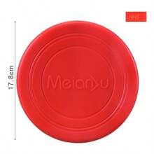 Meianju Pet, pływająca, miękka, interaktywna zabawka szkoleniowa dla psa TPR - Wielokolorowe - Zobacz 11