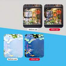 Filtro de lente de cámara CPL de clip de 52 mm - Filtro polarizador circular ultrafino, compatible con teléfonos inteligentes, mejora la saturación del color y reduce el reflejo, portátil y desmontable, se ajusta a todos los teléfonos inteligentes, fabricado con material de tereftalato de polietileno duradero, accesorio de cámara de teléfono inteligente, diseño de moda, excelente calidad - Negro - Ver 8