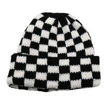 Lightweight & Warm Knit Beanie Hat, Unisex Style, Suitable For Skiing And Outdoor Activities, Best Christmas Gift Choice