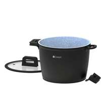 Stock Pot 6.8 Litre Capacity 24 Cm Diameter
