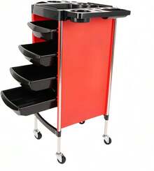 Spa Storage Systems - Czerwony - Zobacz 8