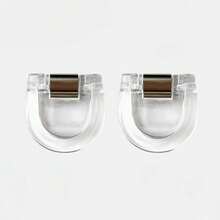 2/4/6/8/10个装隐形裤脚夹，裤腿缩短可调节扣夹，无损裤脚固定器 - 彩色 - 查看 17