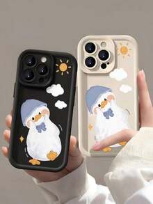 Basic Phone Cases - Black - View 5