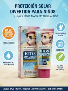Baby & Kids Sunscreen