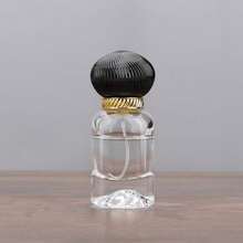 1pc 30ml Volcano Shaped Spray Bottle, Perfume Decanting Bottle, Portable Refillable Bottle, Sample Vial - Multicolor - View 10