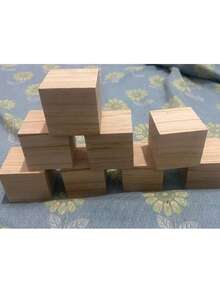 Wooden Name Plate, Acrylic Letters, Acrylic Bathroom Name Sign, Wooden Puzzle (Wood Material), Wooden Number & Letter Commemorative Blocks, Party Table Centerpiece Decor, Frameless Wooden Memory Blocks, For Celebration, Room Decor, Decoration, Party Supplies, Fun Design, Natural Wood Surface - Multicolor - View 22