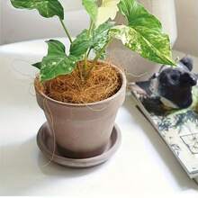 Natural Coconut Fiber Mat - Multipurpose Mat, Suitable For Chicken Coops, Pet Beds, And Garden Planters | Breathable, Odor-Resistant, Reusable | Suitable For Poultry, Reptiles, Birds, And Small Pets | Warm In Winter, Cool In Summer | Indoor/Outdoor Use