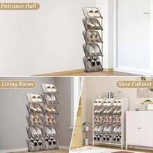 Shoe Racks - Multicolor - View 8