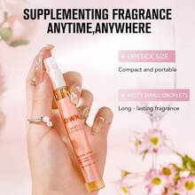 5pcs/Box Of DWN Fragrance Spray With Gift Box Packaging, Vanilla, Lemon, Jasmine, Grapefruit, Blackcurrant, Rose, Yellow Sunflower, Limited Edition Multi-Layer Fragrance Series, Lasting, Natural, Fresh And Charming, Daily Necessary Decoration, Flower And Fruit Fragrance, Citrus Wood Fragrance - Various - View 7