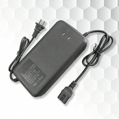 Cargador de bicicleta eléctrica: Modelo 60V20AH