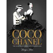 Coco Chanel Special Edition: The Illustrated World Of A Fashion Icon (Hardcover) By Megan Hess - 單本 - 查看 3