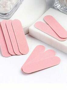 60/30/15/3pcs One-Time Manicure Set - 30pcs Individually Packaged Manicure Tools Box: Mini Nail Files, Mini Nail Buffers, Manicure Sticks (Suitable For Salon And Home), Nail Care, Artificial Nails Dedicated Manicure Tools, Back To School Essential