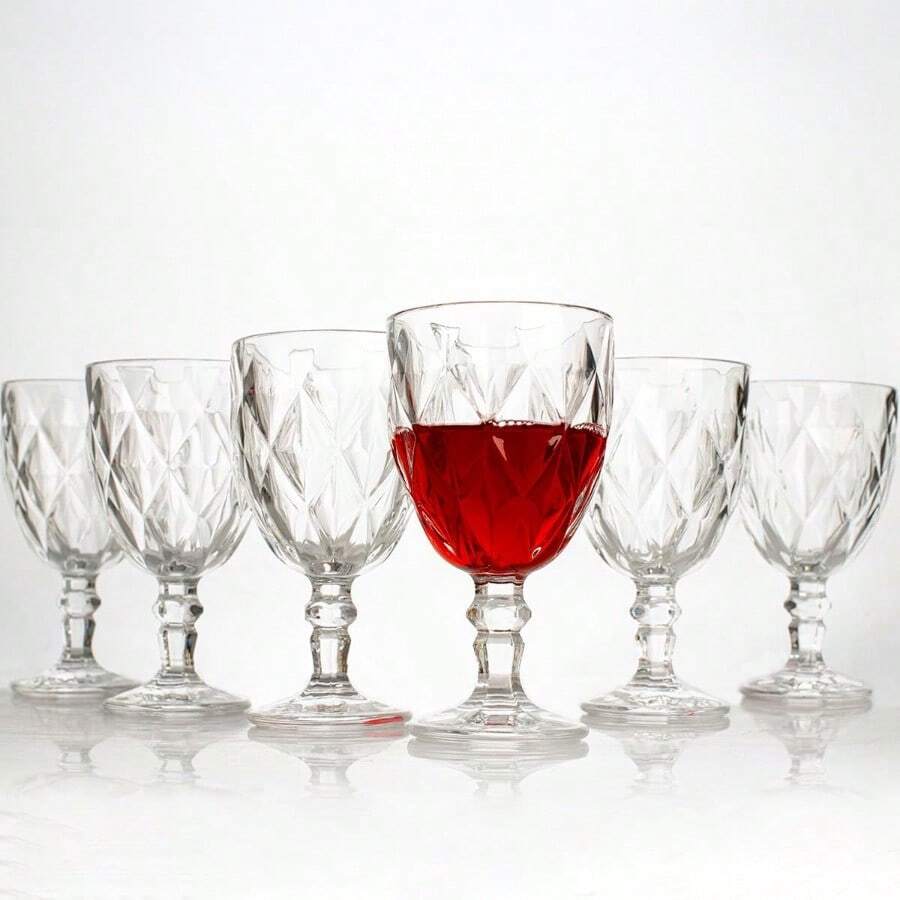 Other Wine Glasses - Transparent - View 1
