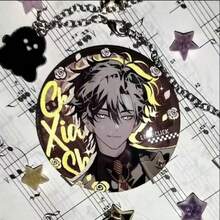 1pc - Time Keeper - Link Click - Time Agent - Charles - Cheng Xiaoshi - Lucas - Lin/RⅰN - Time Agent Badges & Charms - Stitch Toys - Travel Toys - Classroom Fidget Toys - Mini Stuff Bath Toys - Christmas Stationery Stress Ball - Birthday Gifts - Holiday Gifts - Christmas Gifts - Christmas Eve Gifts - Perfect Gifts - Gifts - Toys - Games - Multicolor - View 5