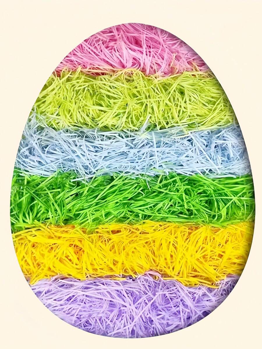 1 Gói, Hộp Quà Tặng Raffia HAPPY FAST 20g/100g, Cỏ Đệm Sáng Tạo Cho Quà Tặng Sinh Nhật, Đám Cưới Và Phù Dâu, Giấy Lụa Cắt Nhăn, Giấy Nhồi Raffia Thủ Công, Quà Tặng Ngày Lễ Phục Sinh, Đồ Trang Trí Tiệc Sinh Nhật