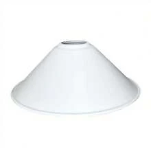 Minimalist American Style Metal Shade Pendant Light, Industrial Creative Single E27 Lamp Shade - Various - View 9