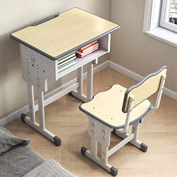 Desk And Chair Set