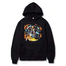 Sweat-shirts à capuche SpidermanS-Enemies imprimés pour hommes et femmes, sweat-shirt vintage unisexe avec poches, haut décontracté à manches longues, sweat-shirts et sweat-shirts graphiques amusants pour hommes et femmes, vêtements streetwear pour le printemps, l'automne et l'hiver,Sweat-shirts à capuche imprimés décontractés personnalisés pour hommes et femmes avec poches, sweat-shirts à capuche chauds et confortables à manches longues en coton pour l'automne et l'hiver, sweat-shirts à capuche noirs avec motifs d'anime japonais, sweat-shirts à capuche de style urbain pour les fêtes/Noël/Nouvel An, sweat-shirts à capuche pour couples, sweat-shirts à capuche de même style pour hommes et femmes pour les fêtes/Noël/Nouvel An. - Noir - Voir 1
