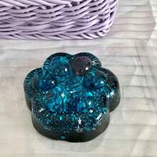 1个超大号柔软TPR材质猫爪挤压玩具 - 质朴纹理，儿童减压玩具，回弹缓慢，适合男孩、女孩作为生日、万圣节、圣诞节礼物 - 彩色 - 查看 29