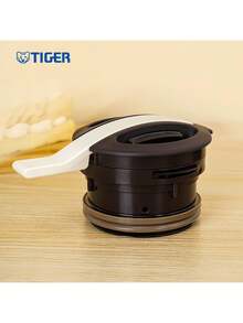 Tiger PWM-A20C Vacuum Insulated Bottle, 304 Stainless Steel, Long-Lasting Temperature Control, Stable Insulation Performance, Anti-Scalding Drinking Spout, 2L, Grape Purple - Grape Purple - View 6