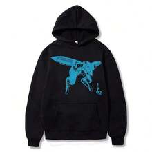 SpidermanS-Enemies Printed Hoodies For Men And Women, Unisex Vintage Sweatshirt With Pockets, Casual Long-Sleeved Top, Fun Graphic Sweatshirts And Sweatshirts For Men And Women, Streetwear For Spring, Autumn And Winter, Custom Casual Printed Hoodies For Men And Women With Pockets, Warm And Comfortable Long-Sleeved Cotton Hoodies For Autumn And Winter, Black Hoodies With Japanese Anime Designs, Urban Style Hoodies For Parties/Christmas/New Year, Couple Hoodies, Matching Style Hoodies For Men And Women For Parties/Christmas/New Year. - 黑色 - 查看 7
