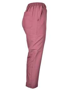 SOULMATE Boston Men's Surgical Pants - Baby Pink - View 3