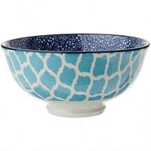 Certified International 32829 Chelsea vajilla platos multicolor - Multicolor - Ver 6