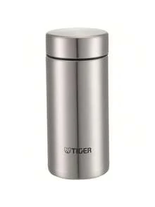 MMP-J20C 200ml Insulated Water Bottle, Tiger Dream Gravity Technology, Lightweight 0.11kg, 304 Stainless Steel, Odor-Resistant, Suitable For Office And Outdoor Use. - Stainless Steel Color - View 1