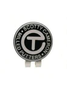 Magnetic Cartoon Golf Hat Clip With Durable Metal Ball Marker - Perfect Gift For Women Golfers - Multicolor - View 6