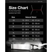 2026Premium High-Waist Mesh Garter Belt 6-Strap Suspender Lingerie For Women's Thigh High Stockings With Metal Clips - A03 | 1 雙 - 吊襪帶 | 冰白色+大號 - 查看 5