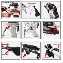Blasters & Foam Play For Teenager - White - View 8