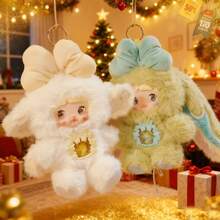 New Plush Toy,Nommi Official Genuine Plush Toy, Collectible Figure, Cute Stuffed Animal, Halloween Gift, Birthday Gift, Christmas Gift, Single Box Pack,Christmas, Thanksgiving, Birthday Gifts - 1PCS/Single Box Pack - 查看 10