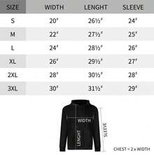 Skull Cap Black Hoodies Sweater Hoodie For Men Sweatshirt Streetwear For Winter Fall, As Gifts Hip-Hop Streetwear - 黑色 - 查看 8