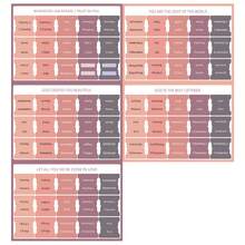 Bible Tabs Women And Men 75 Tabs,Bible Tabs, Pink Bible Tabs,Bible Book Tabs,Bible Tabs Study Bible, Bible Index Tabs,Bible Study Supplies Halloween Gifts Multicolor E - 多色E - 查看 9