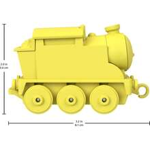 Tren Misterioso HNP80 - 2 Colores Sin Baterías - Multicolor - Ver 3