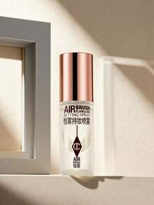 Charlotte Tilbury 旅行装无瑕防水定妆喷雾，2026春夏新款。旅行必备。持久控油定妆喷雾，轻盈保湿。15毫升/0.5盎司 - 無色 - 查看 6